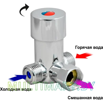Смеситель Eleanti 0402.482 картинка 8